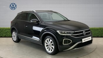 Volkswagen T-Roc 1.5 TSI Style 5dr Petrol Hatchback
